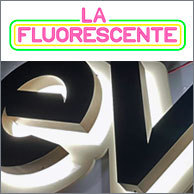 LA FLUORESCENTE